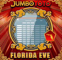 	 PREDIKSI TOGEL FLORIDA EVE 20 MEI 2026 JUMBOTOTO