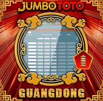 PREDIKSI TOGEL GUANGDONG 19 MEI 2026 JUMBOTOTO