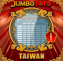 	 PREDIKSI TOGEL TAIWAN 20 MEI 2026 JUMBOTOTO