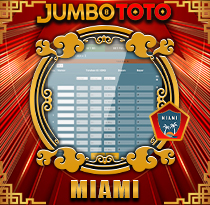 	 PREDIKSI TOGEL MIAMI 19 MEI 2026 JUMBOTOTO