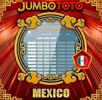 	 PREDIKSI TOGEL MEXICO 18 MEI 2026 JUMBOTOTO