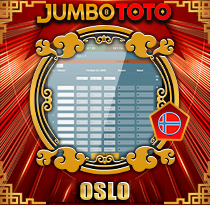 	 PREDIKSI TOGEL OSLO 19 MEI 2026 JUMBOTOTO