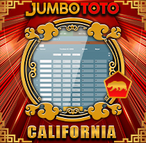 	 PREDIKSI TOGEL CALIFORNIA 19 MEI 2026 JUMBOTOTO